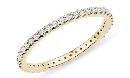 The Meaning of an Eternity Ring