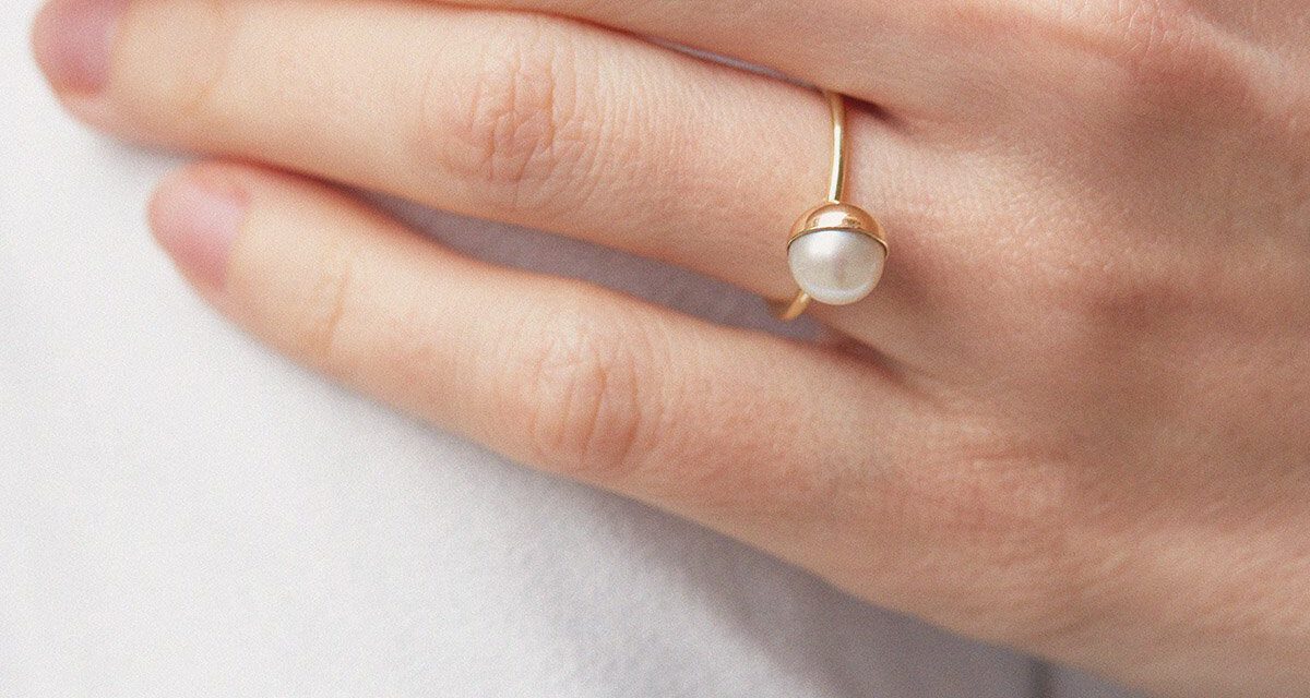 Less is more: Minimalist and Modern Jewellery