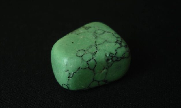 Chrysoprase: The Victory Bringing Talisman