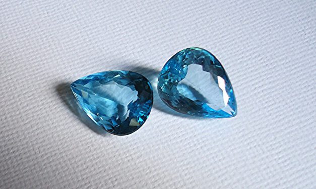 Topaz Gemstone: Meaning, Colours & Jewellery