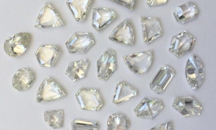 What Are Rose Cut Diamonds?