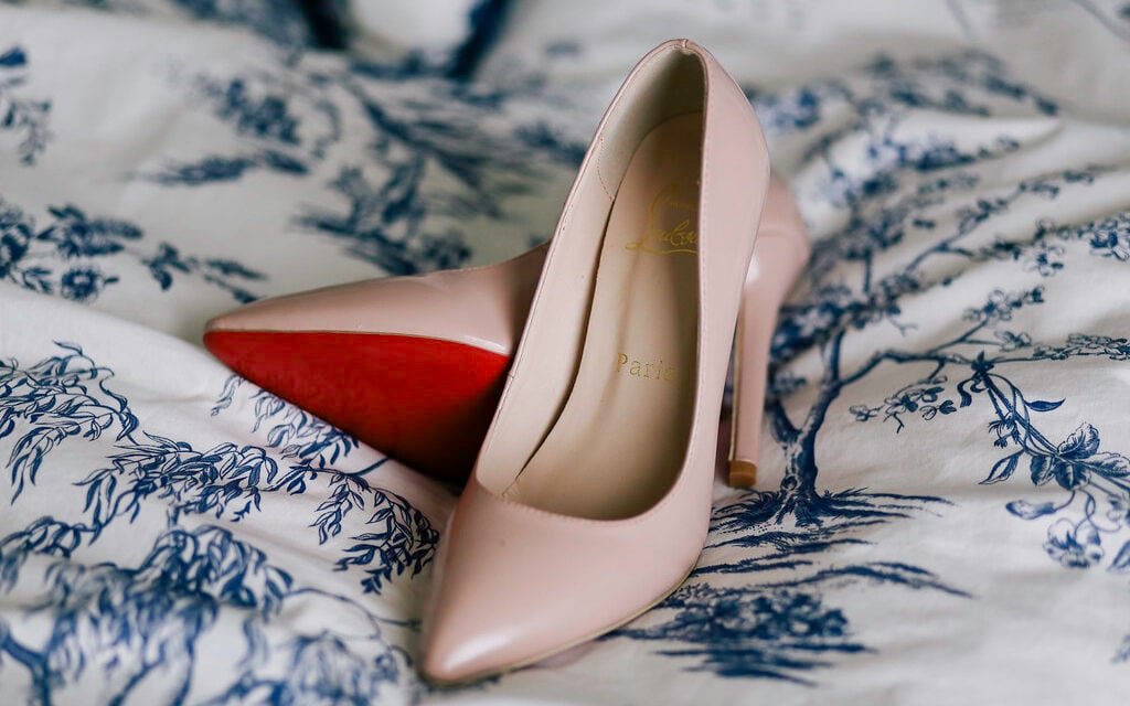 How to Choose your Perfect Wedding Shoes