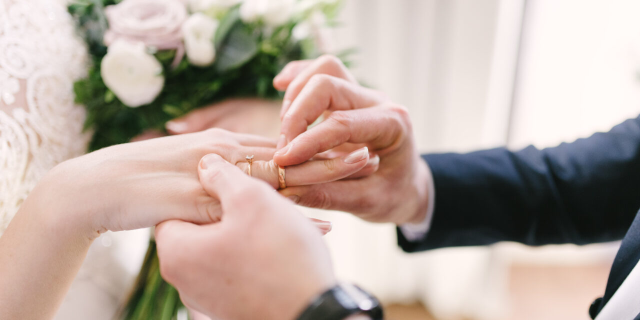 All you need to know about wedding rings