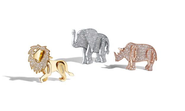 Tiffany & Co. has donated over $10M to Wildlife Conservation Network