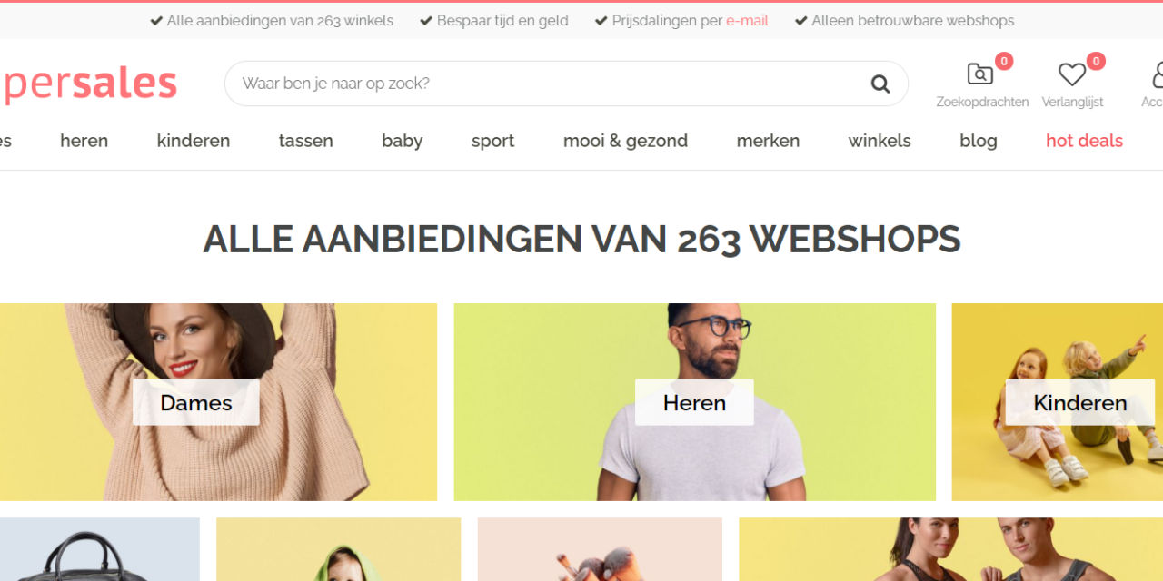 Netherlands’ largest fashion portal launches in Great Britain