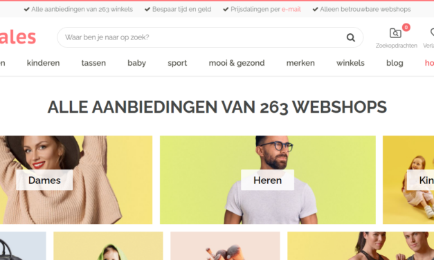 Netherlands’ largest fashion portal launches in Great Britain