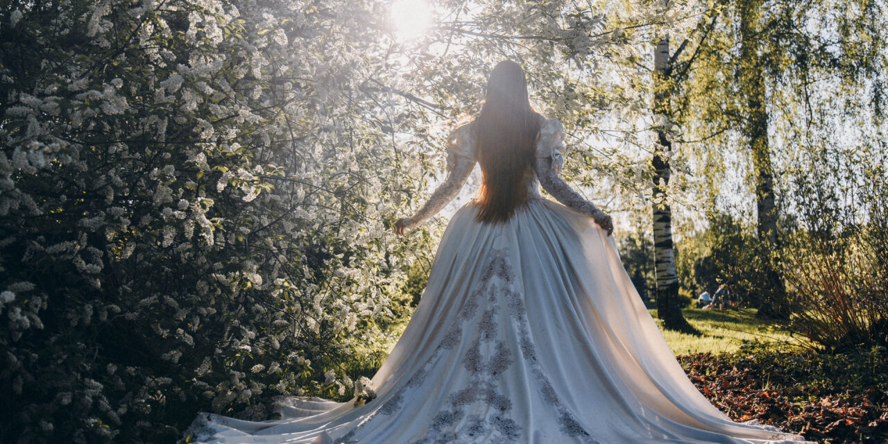 Wedding dresses: finding your dreamy dress