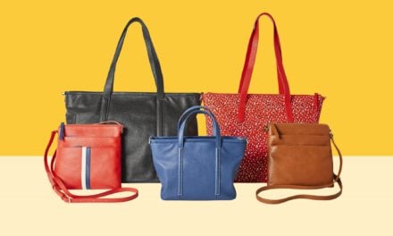 New handbag collection by REAL SIMPLE full of practicality