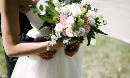 Wedding flowers: everything you need to know