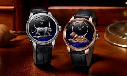 Jaquet’s exclusive creations for the Chinese New Year