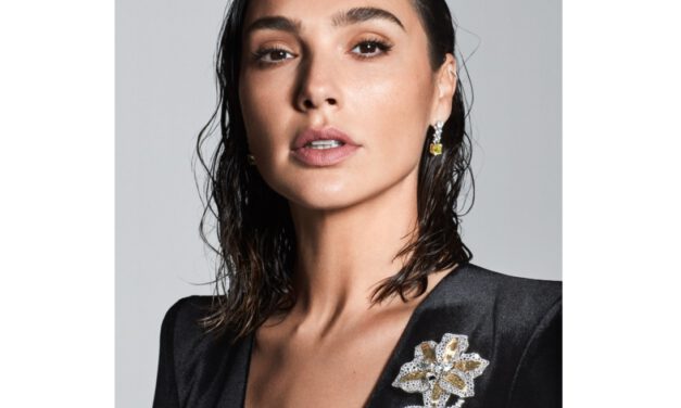 Tiffany & Co.’s High Jewellery campaign starring Gal Gadot