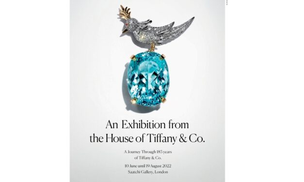 Tiffany & Co.’s “Vision & Virtuosity” exhibition