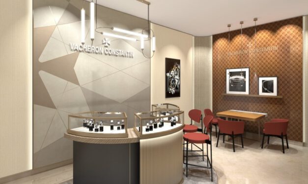 Vacheron Constantin opens first boutique in Philippines