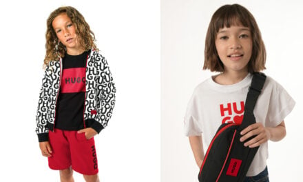 The Kidswear license agreement by HUGO BOSS and CWF