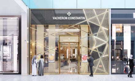 Vacheron Constantin re-opens Flagship in Dubai