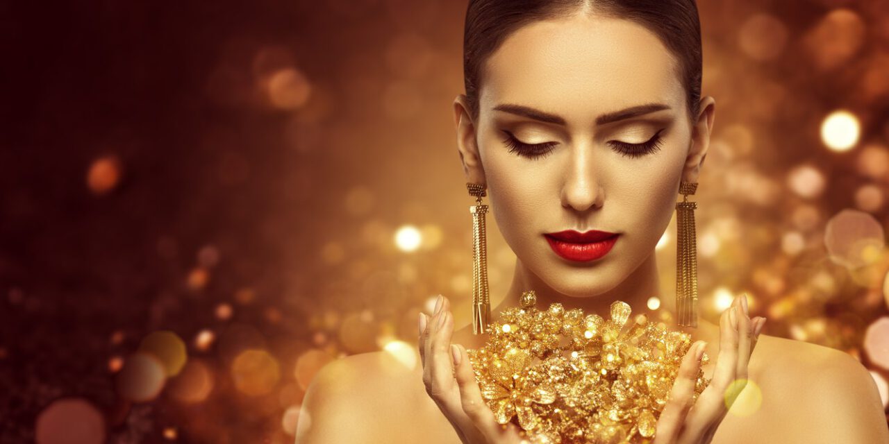 9ct Gold Jewellery: Few interesting curiosities about gold