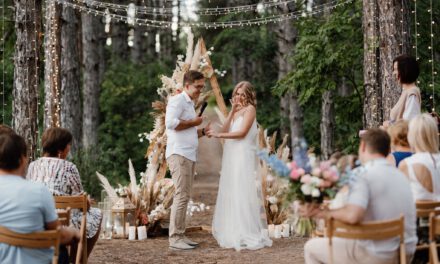 How to organize a perfect themed wedding?