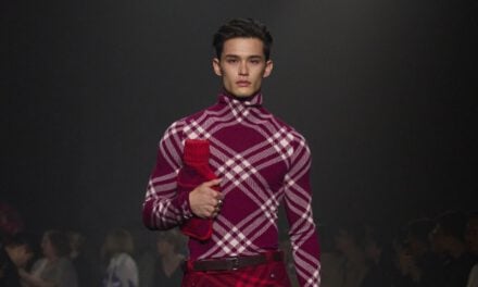 Daniel Lee’s First Collection for Burberry