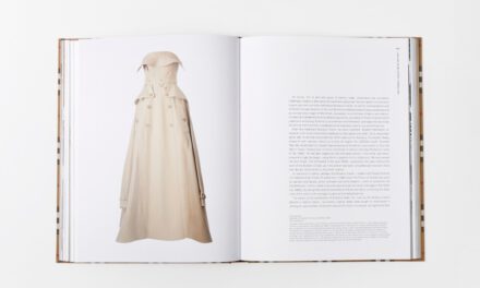 Burberry Launches the “Burberry” Book