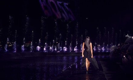 The BOSS Miami Fashion Show