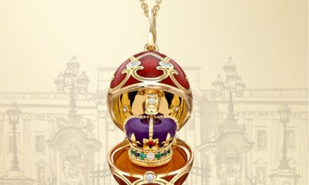 Fabergé Celebrates the Coronation of King Charles III