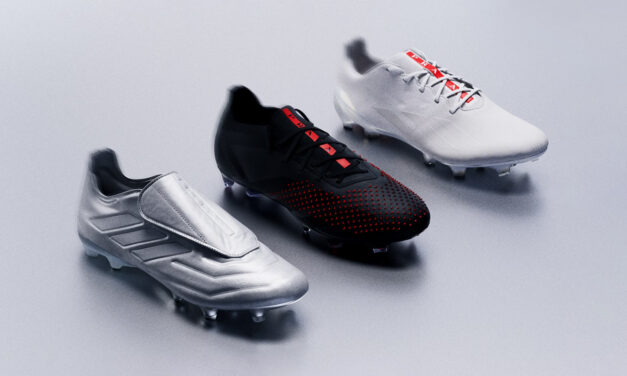 Prada & Adidas Introduce Football Boot Collection