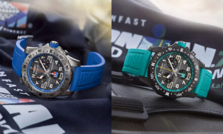 Breitling launches limited-edition IRONMAN watches for the 2023 World Championships