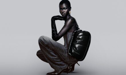 Dark glamour reigns in H&M Studio’s A/W23 collection
