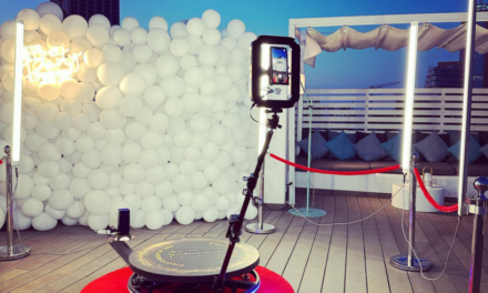Photobooths and 360-Degree Videobooths – How Do They Enhance Weddings and Corporate Events?
