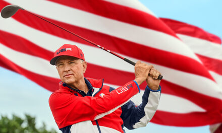 Ralph Lauren continues as Official Outfitter for the 2023 Ryder Cup