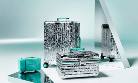 RIMOWA and Tiffany & Co. unveil luxury travel collaboration