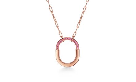 Tiffany & Co. launches ROSÉ-inspired capsule collection