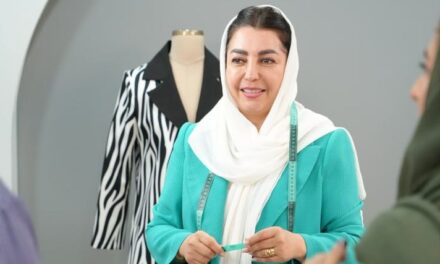 Doukht Bartar, the Tailoring Education Brand That Masoumeh Mohammadi Alghaar Aims to Expand Globally