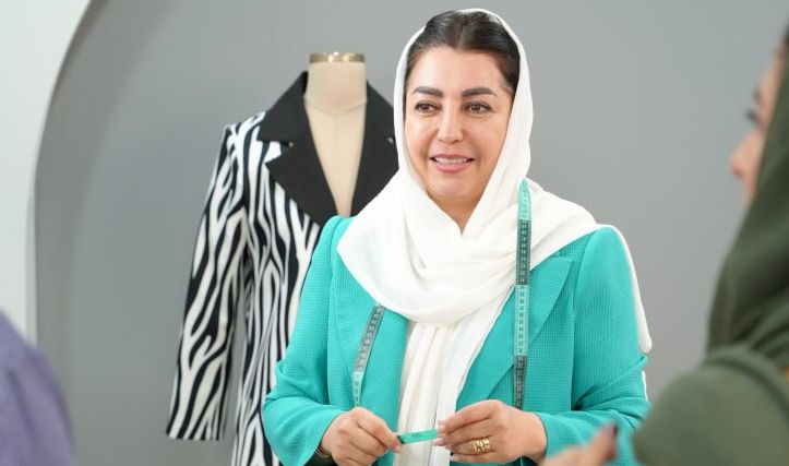 Doukht Bartar, the Tailoring Education Brand That Masoumeh Mohammadi Alghaar Aims to Expand Globally